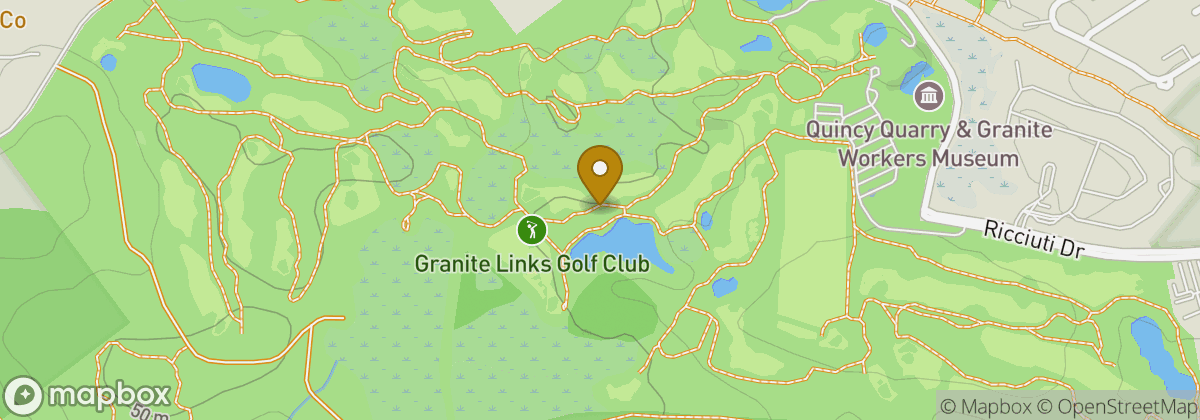 Map location: Granite Links
