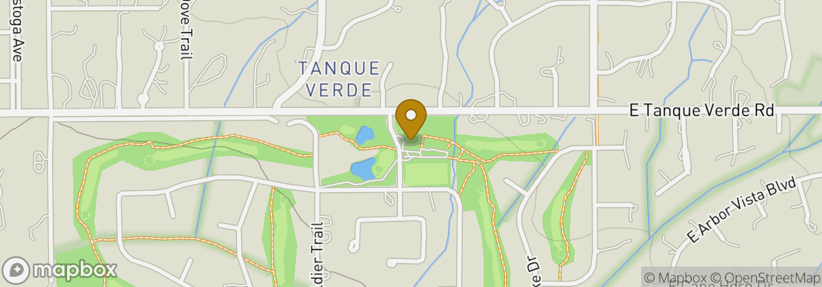 Map location: Forty Niner Country Club Golf Course