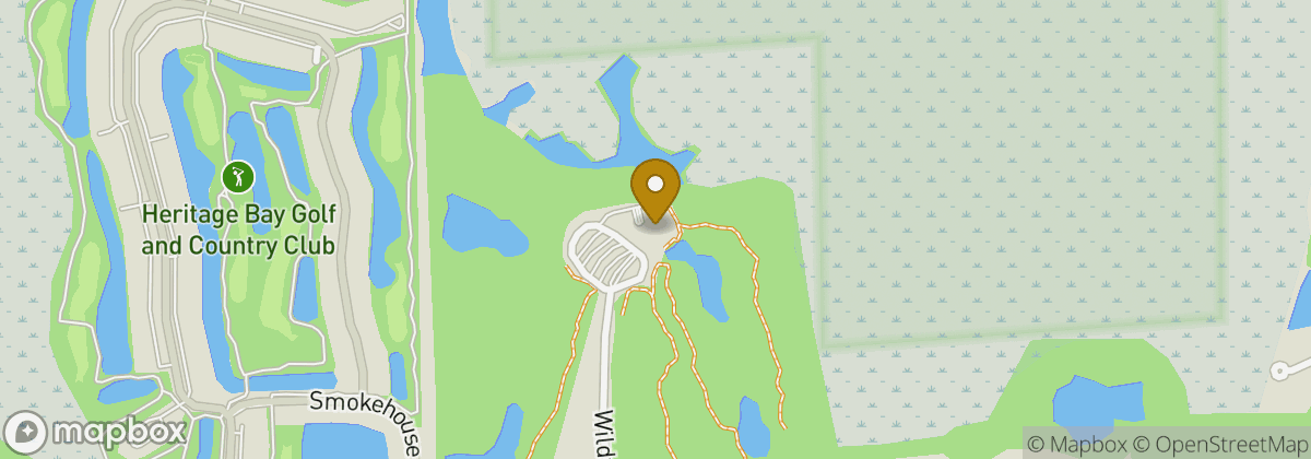 Map location: Bonita Bay Club Naples