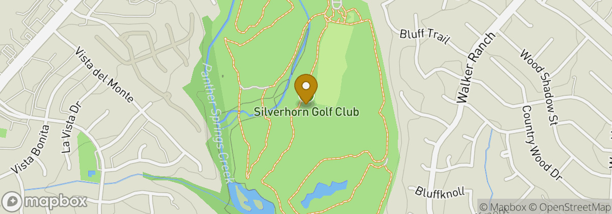Map location: Silverhorn Golf Club