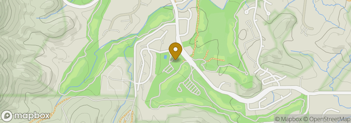 Map location: The Club at Starr Pass