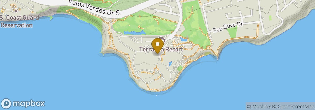 Map location: Terranea Resort