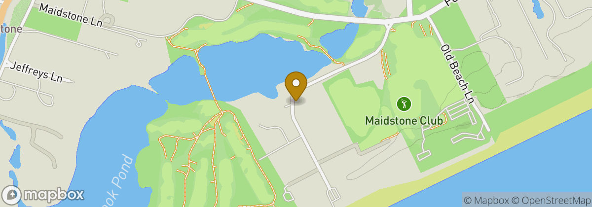 Map location: Maidstone Club