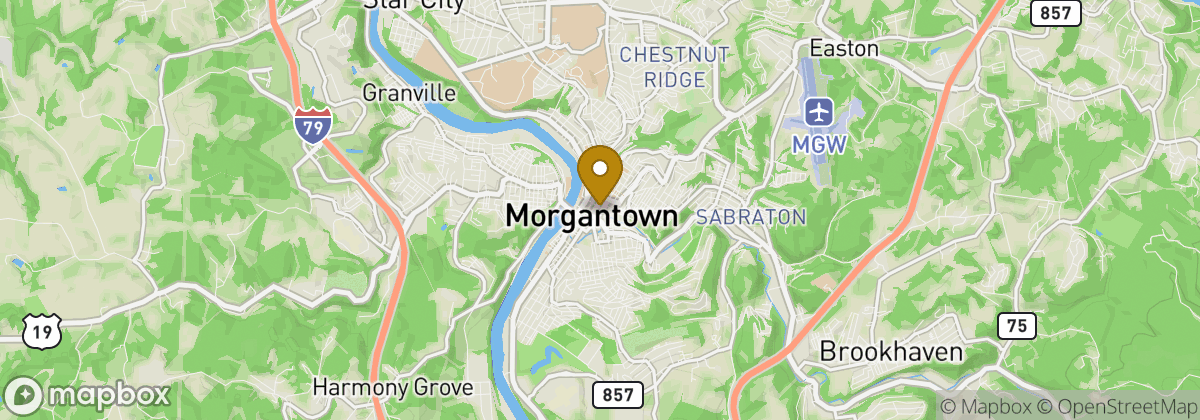 Map location: Huntington