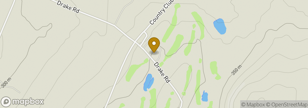 Map location: Country Club of Barre