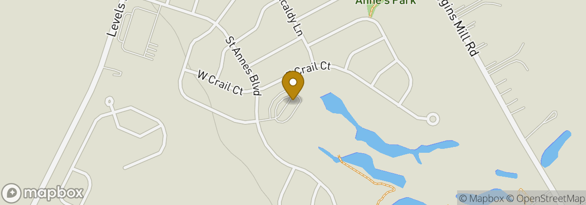 Map location: St. Anne's Golf Links