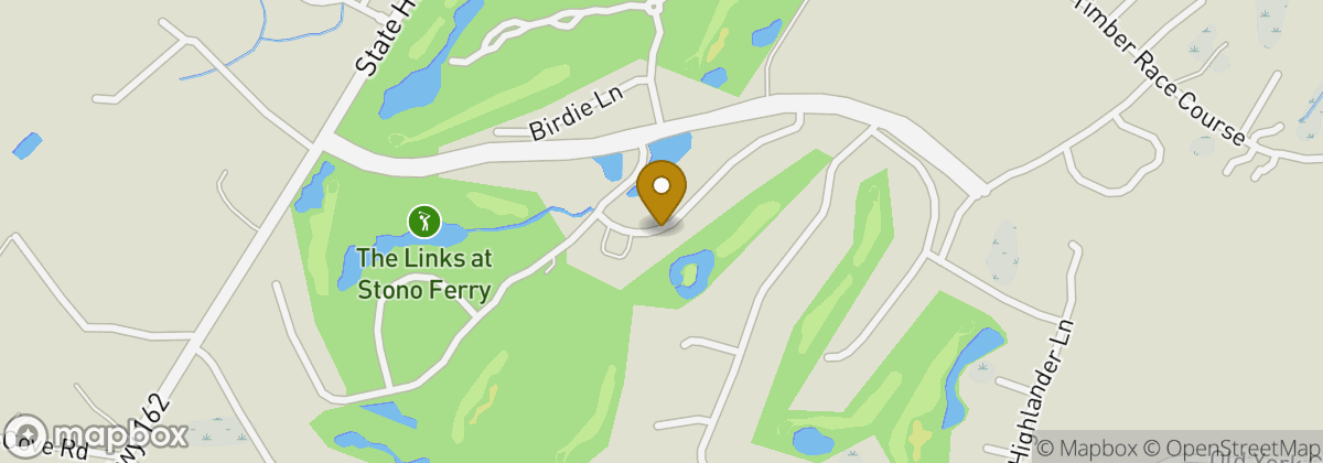 Map location: Links at Stono Ferry