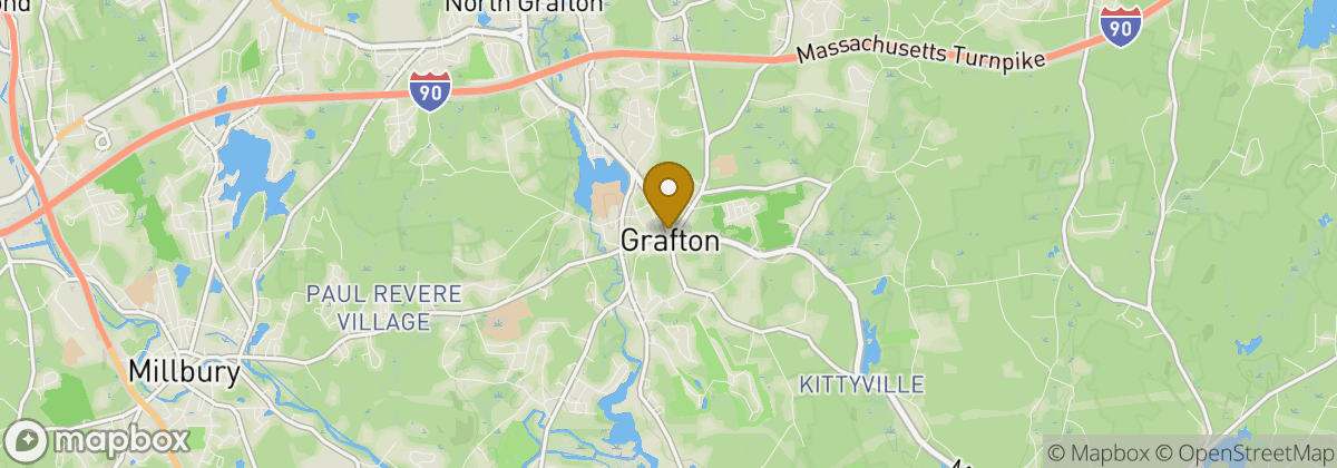 Map location: Grafton