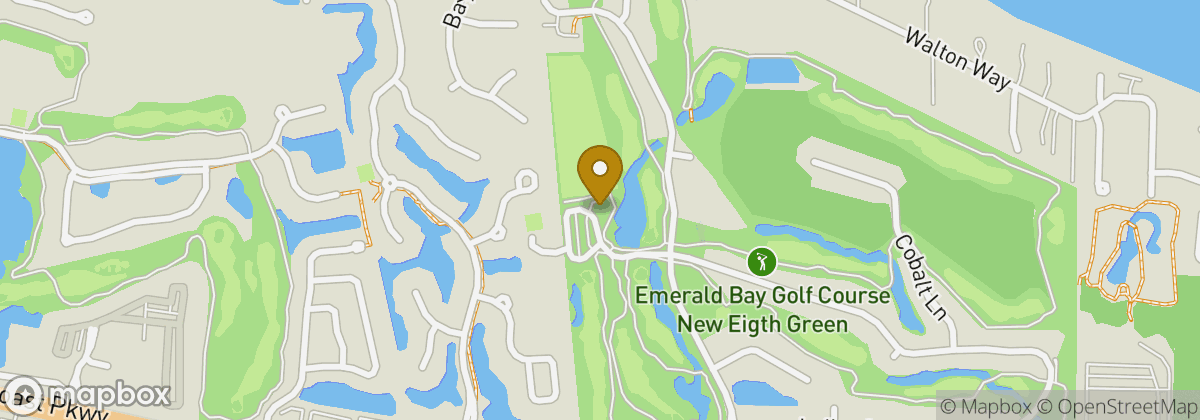 Map location: Emerald Bay Golf Club