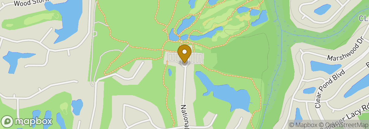 Map location: Myrtle Beach National