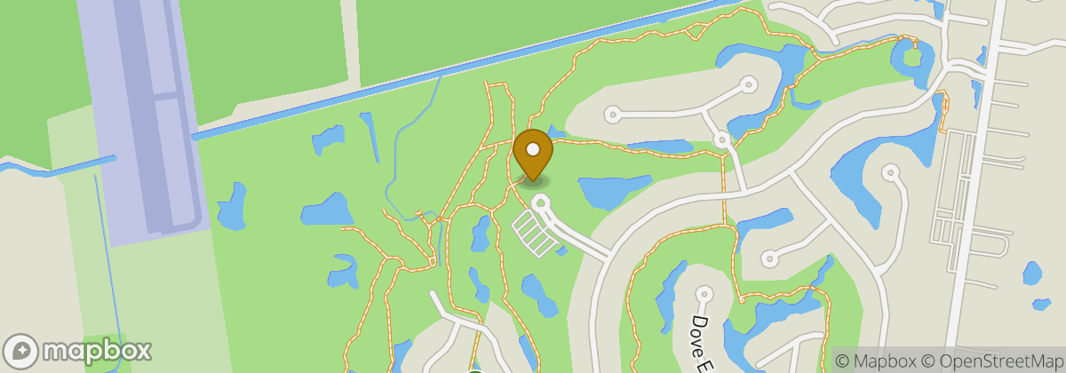 Map location: Pelican Point Golf & Country Club