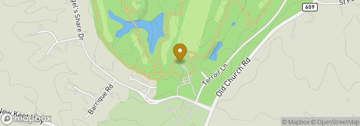 Map location: The Club at Viniterra