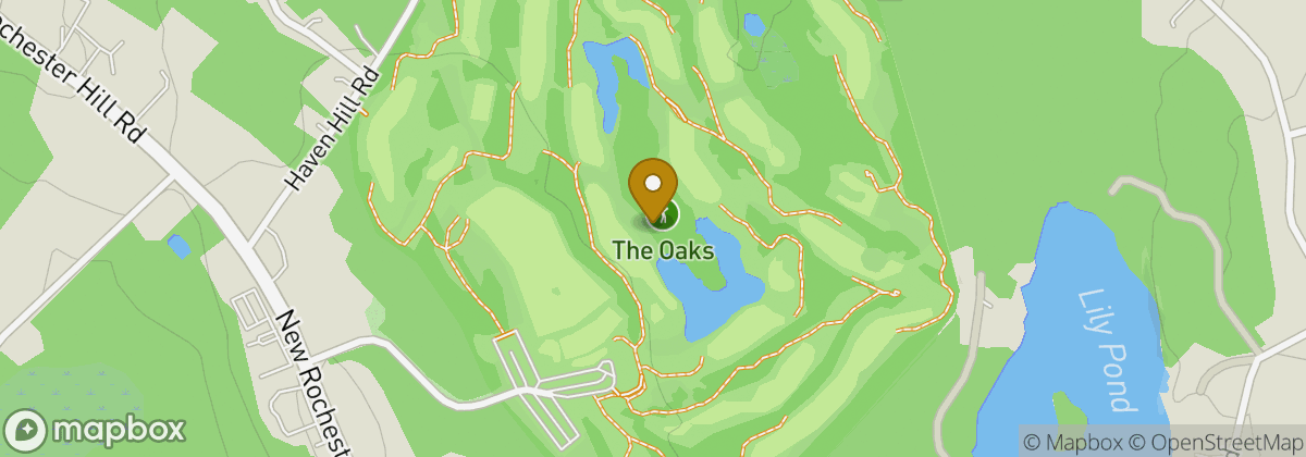 Map location: The Oaks