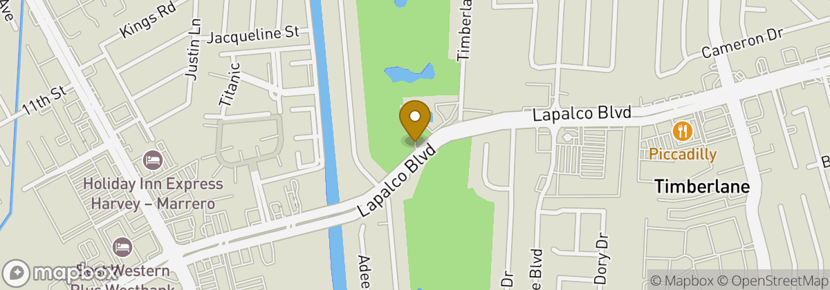 Map location: Timberlane Golf & Recreation