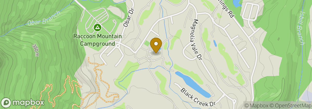 Map location: Black Creek Club