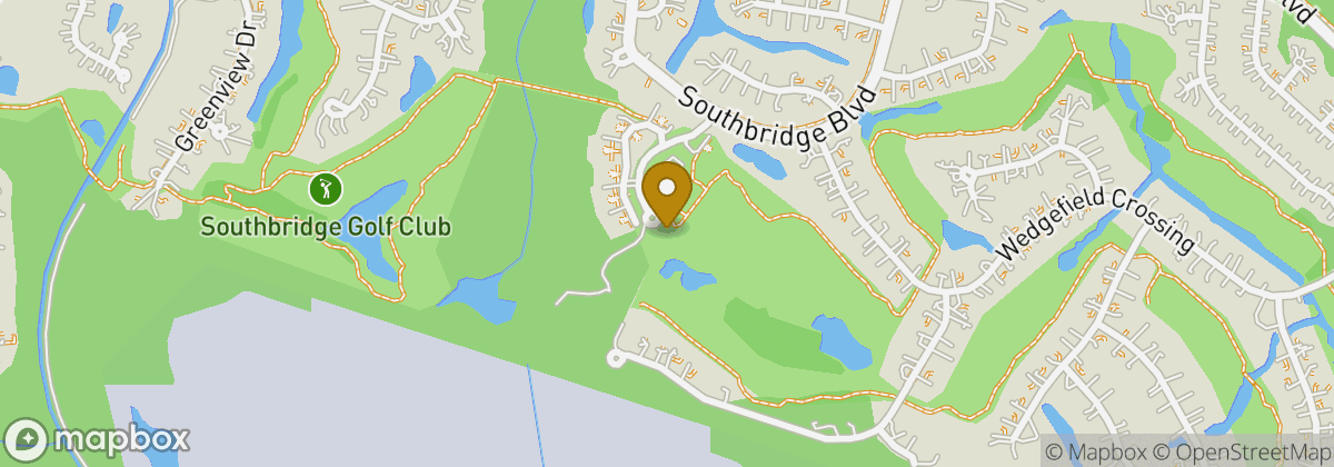 Map location: Southbridge Savannah Golf Club