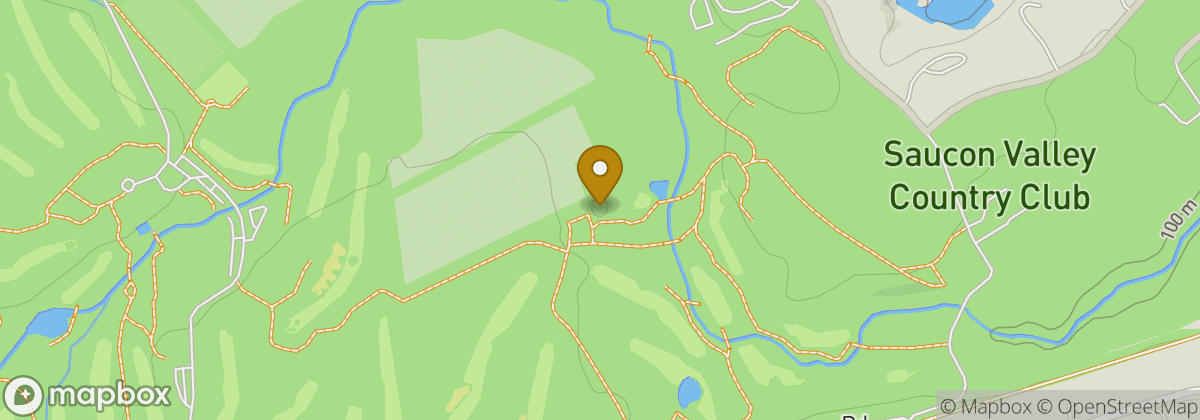 Map location: The Villa Pazzetti at Saucon Valley Country Club