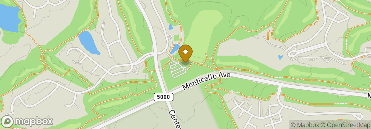 Map location: Williamsburg National Golf Club