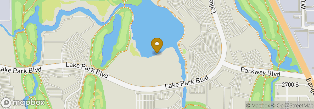 Map location: Stonebridge Golf Club