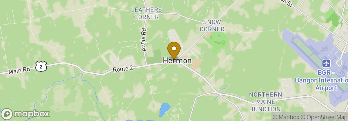 Map location: Hermon