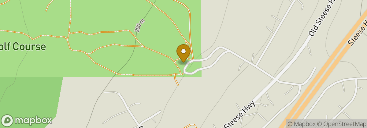 Map location: Midnight Sun Golf Course