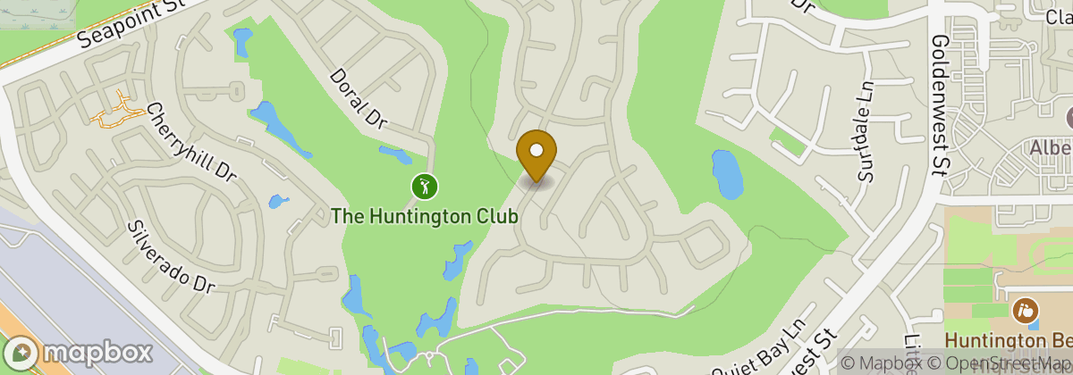 Map location: The Huntington Club
