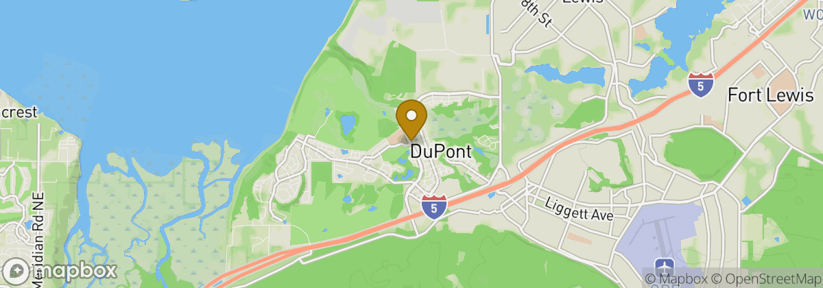 Map location: DuPont