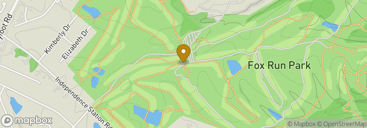 Map location: The Golf Courses of Kenton County