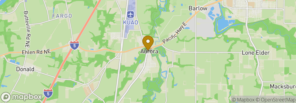 Map location: Aurora
