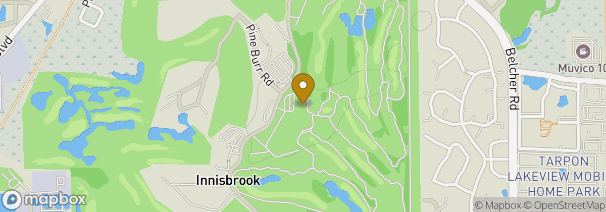 Map location: Copperhead Course