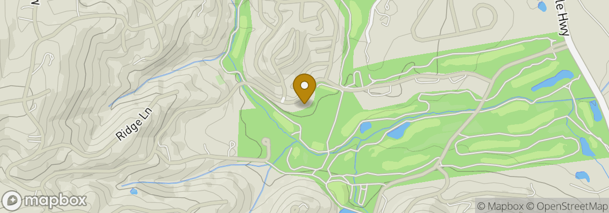 Map location: Kenmure Country Club