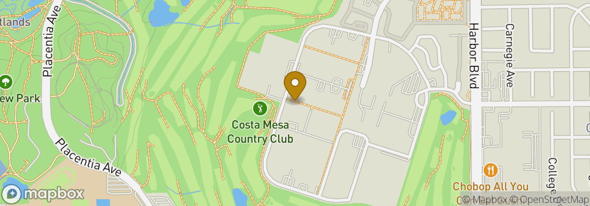 Map location: Costa Mesa Country Club