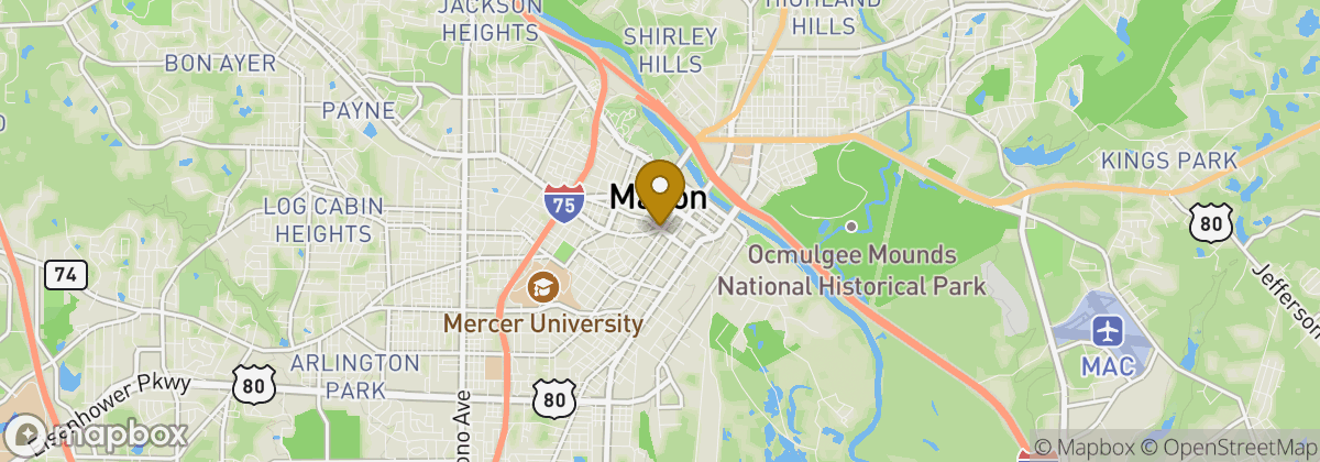 Map location: Macon