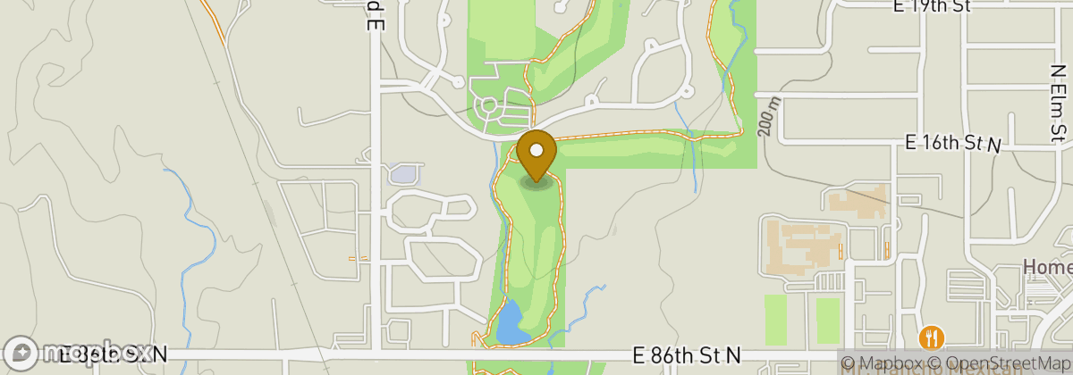 Map location: Bailey Ranch Golf Course
