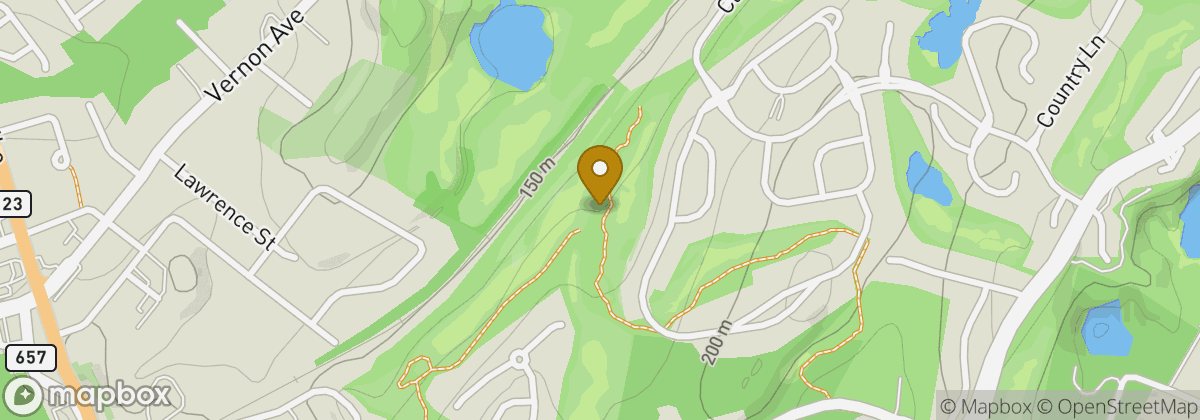 Map location: Wild Turkey Golf Club