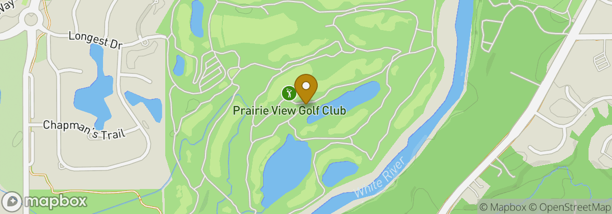 Map location: Prairie View Golf Club