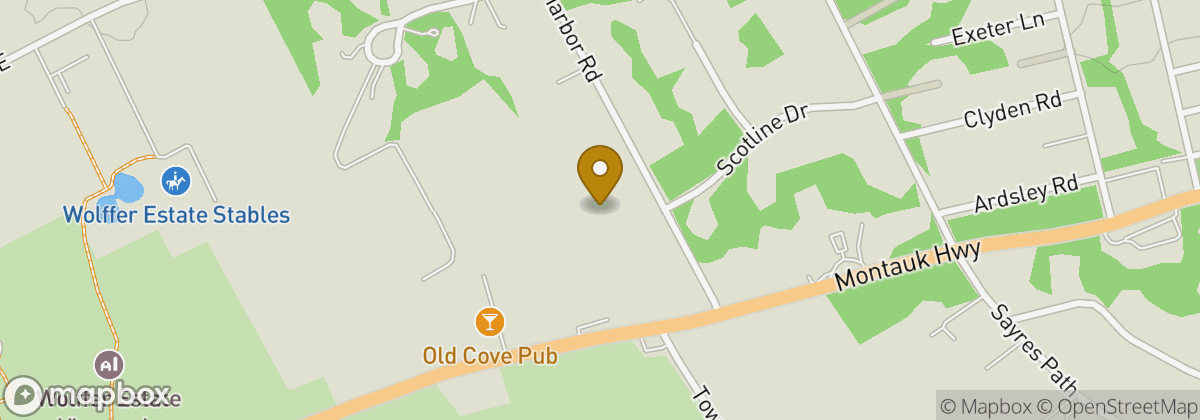 Map location: Golf Course