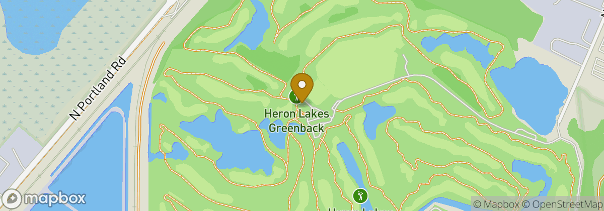 Map location: Heron Lakes Golf Course