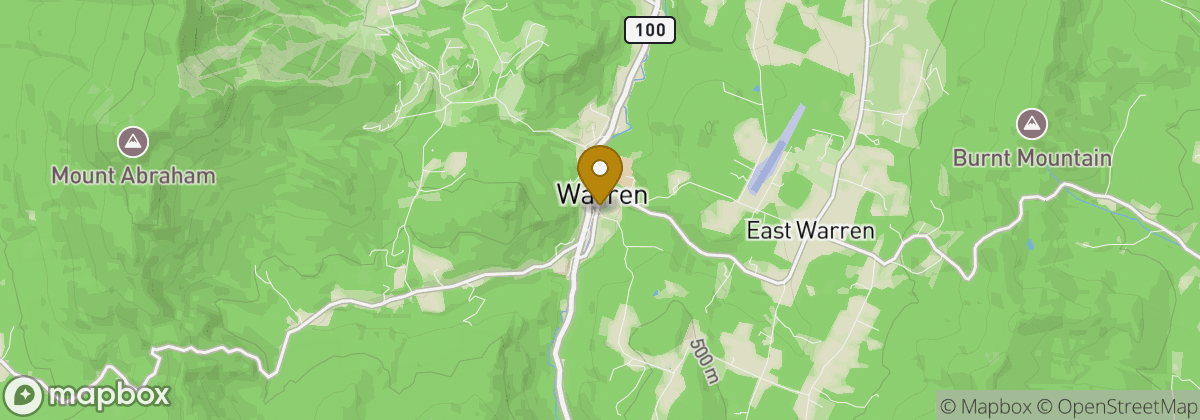 Map location: Warren