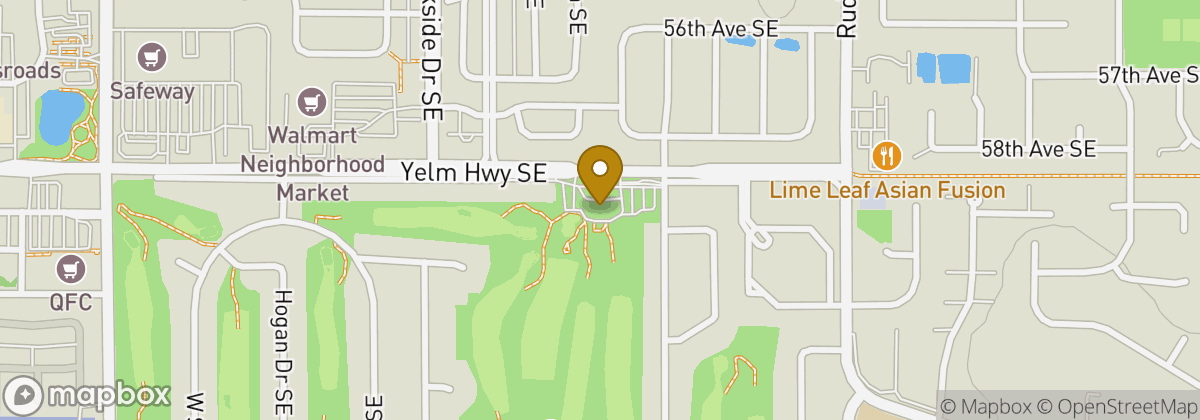 Map location: Capitol City Golf Club