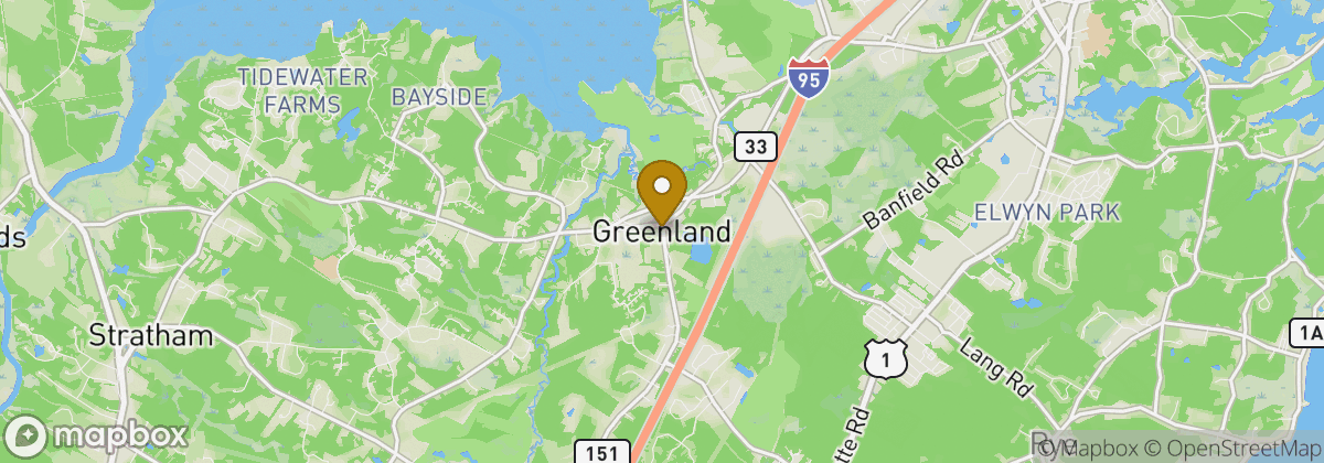 Map location: Greenland