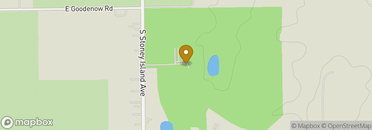 Map location: Tuckaway Golf Club