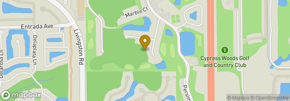 Map location: The Club at the Strand