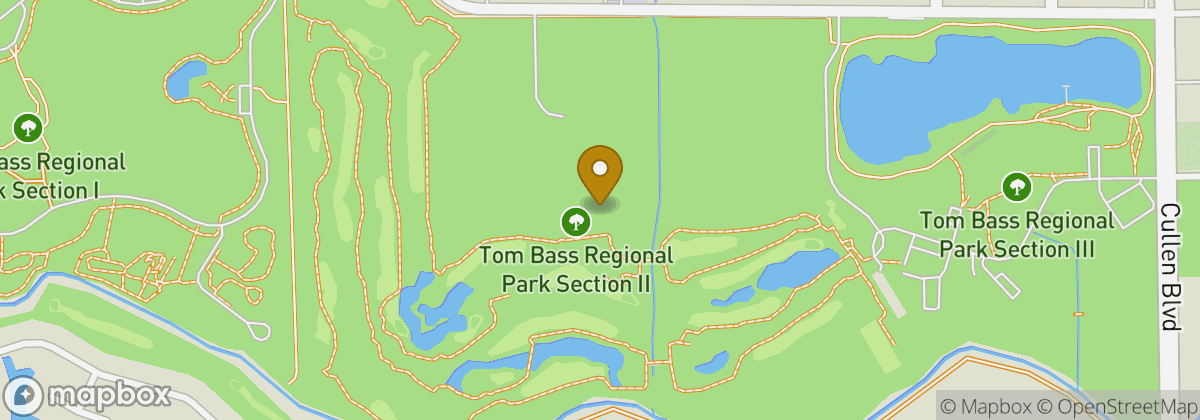 Map location: Clear Creek Golf Club