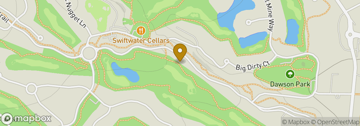 Map location: Rope Rider Golf Course
