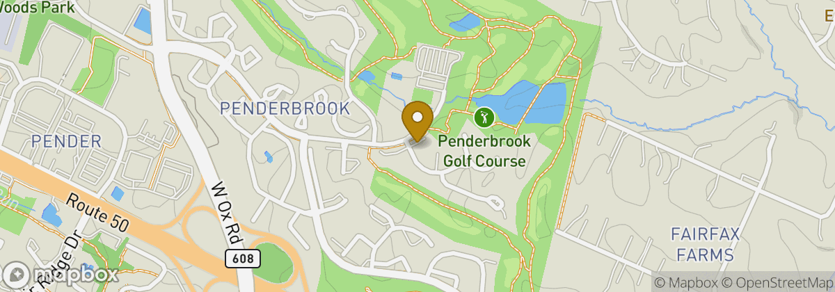 Map location: Penderbrook Golf Club