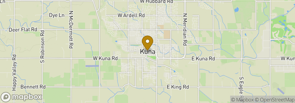 Map location: Kuna