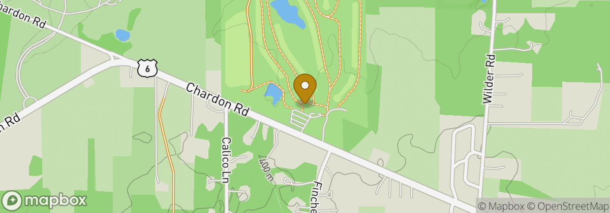 Map location: St. Denis Golf Course & Party Center