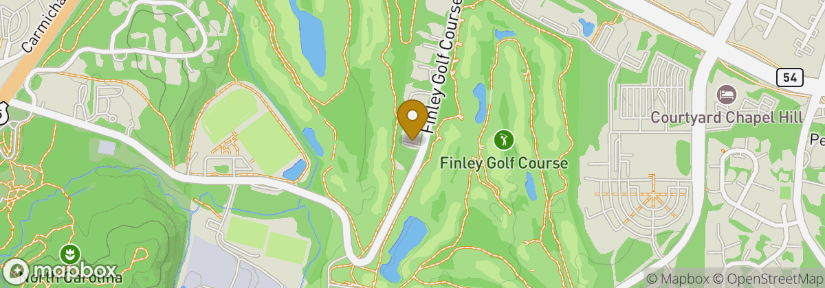 Map location: Finley Golf Club