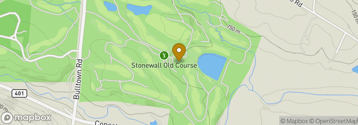 Map location: Stonewall